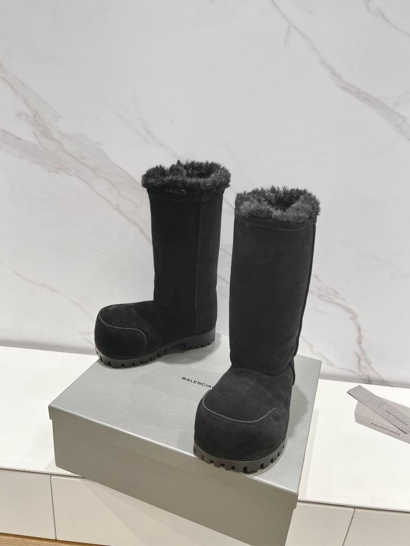 Balenciaga Boots